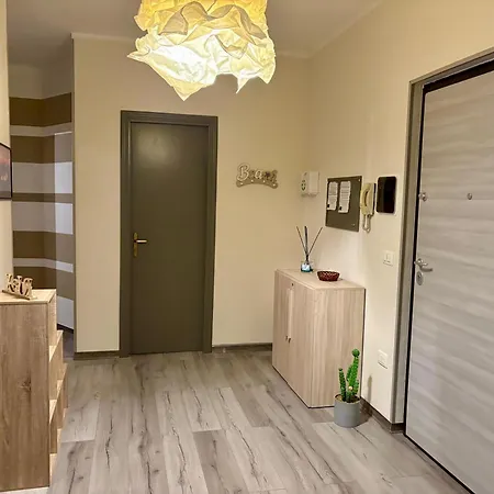 Διαμέρισμα Marrana Intero A Tropea