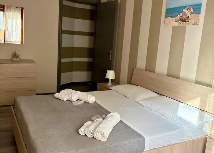 Διαμέρισμα Marrana Intero A *