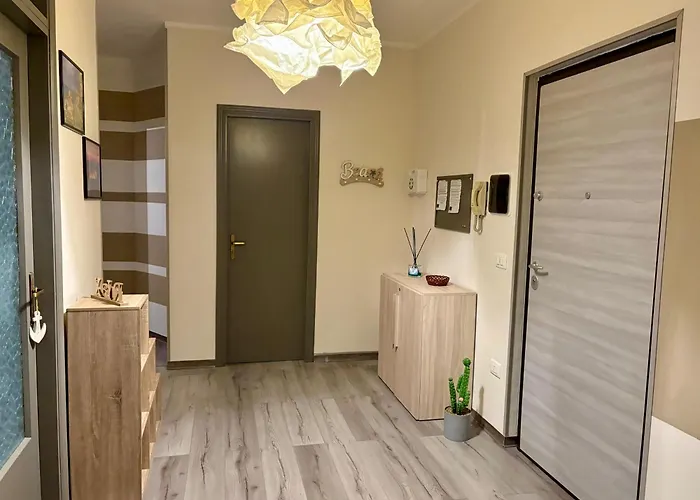 Διαμέρισμα Marrana Intero A Tropea